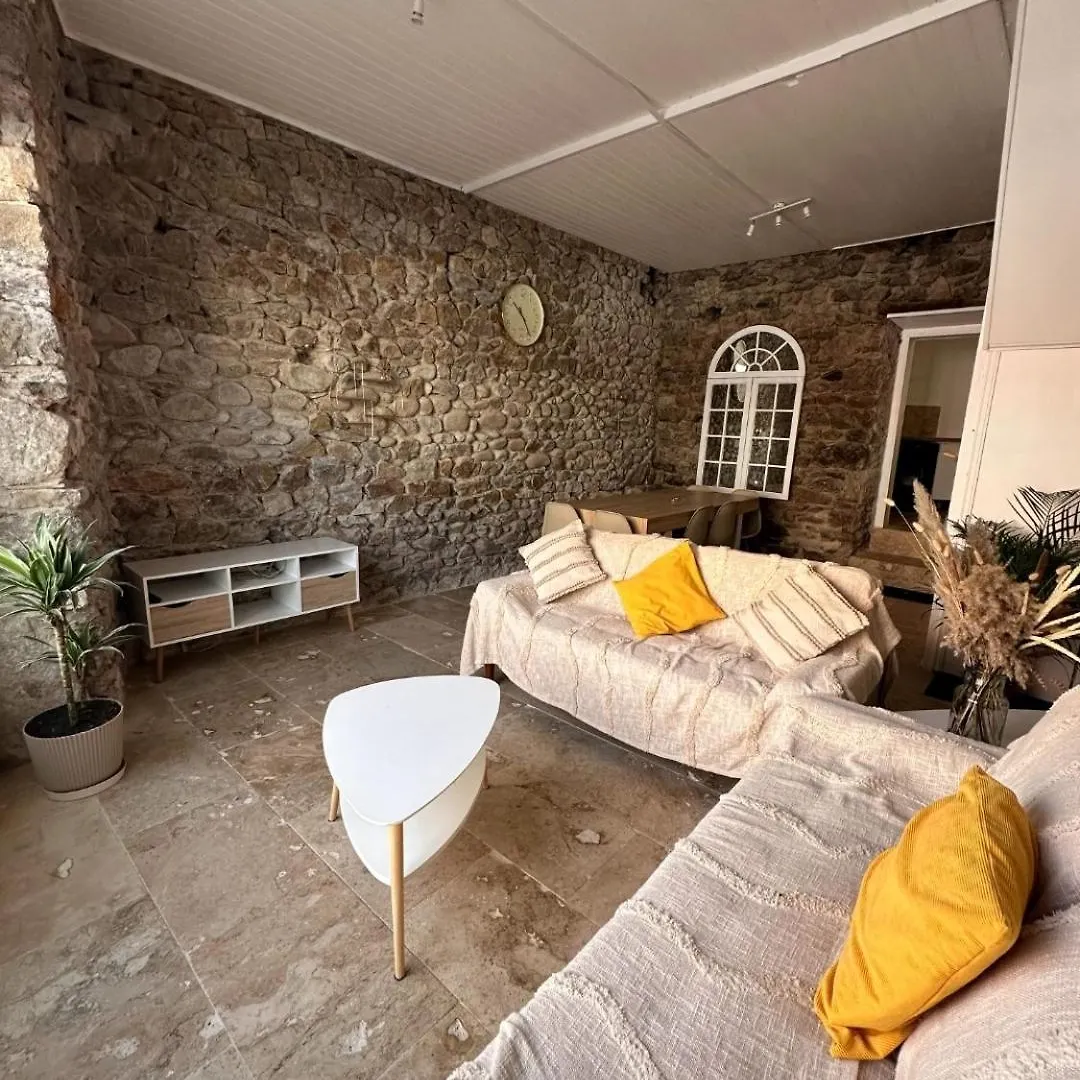 Vakantiehuis Maison Familiale Centre Ville Lamastre