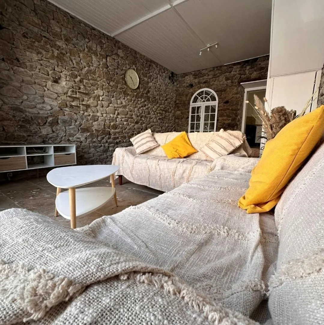 Vakantiehuis Maison Familiale Centre Ville Lamastre